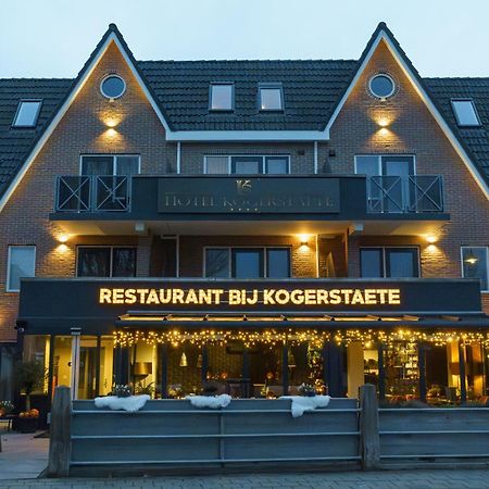 דה קוח Hotel Kogerstaete Texel מראה חיצוני תמונה
