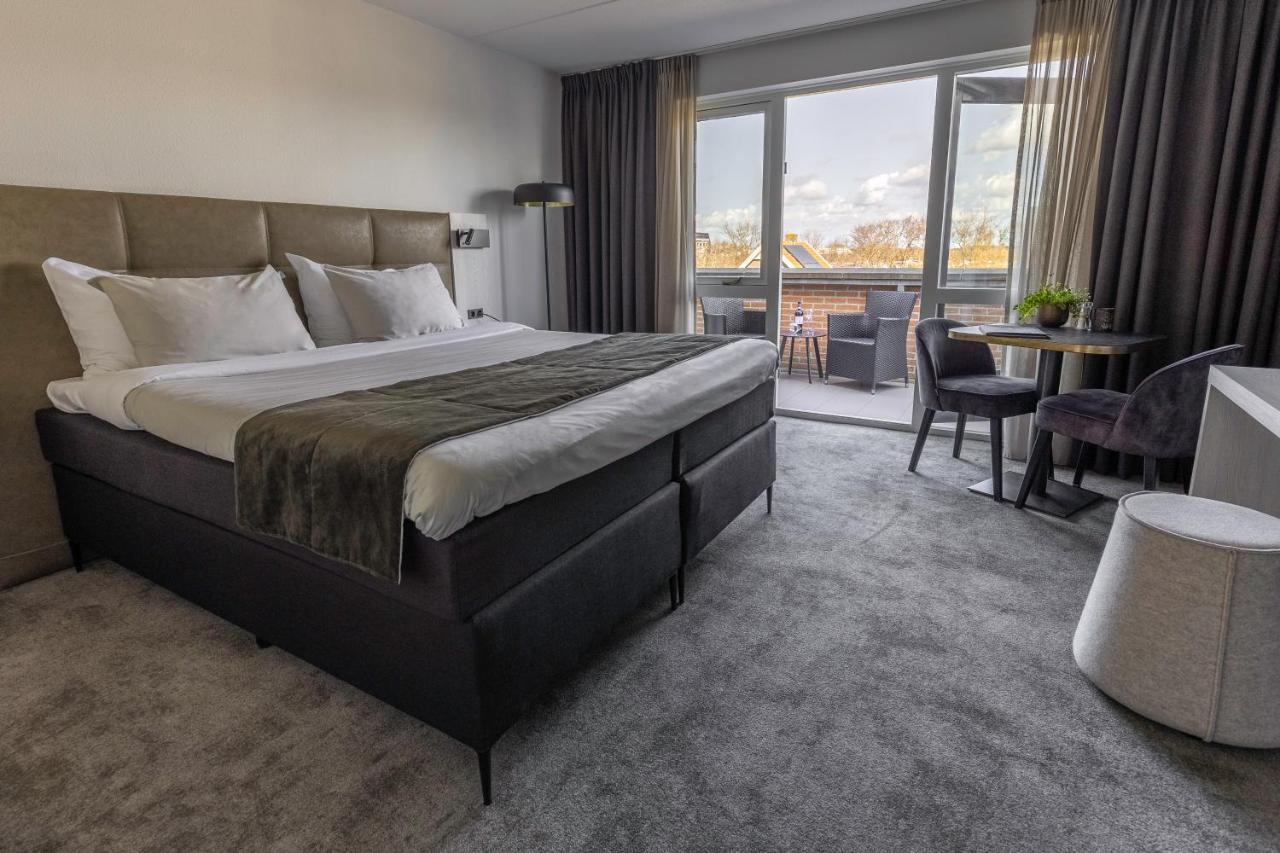 דה קוח Hotel Kogerstaete Texel מראה חיצוני תמונה
