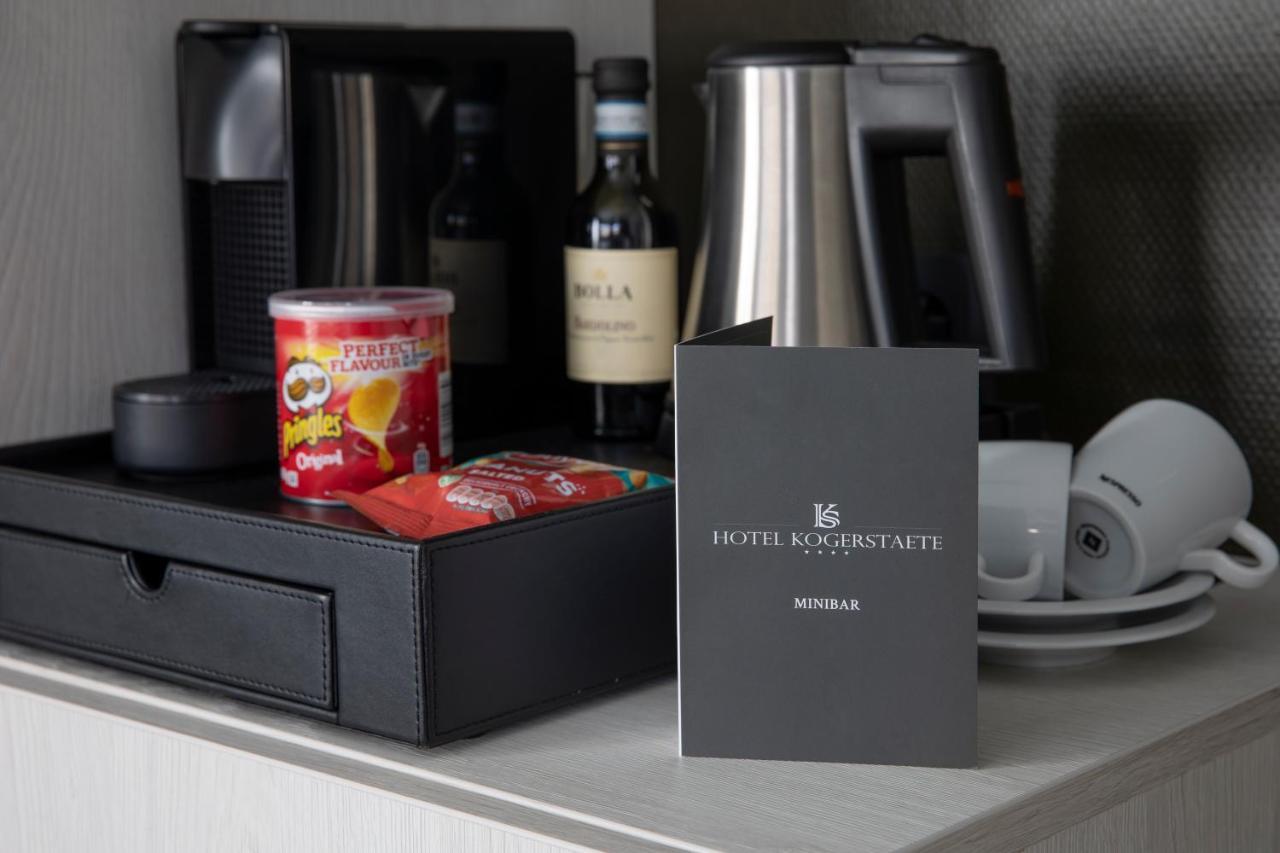 דה קוח Hotel Kogerstaete Texel מראה חיצוני תמונה