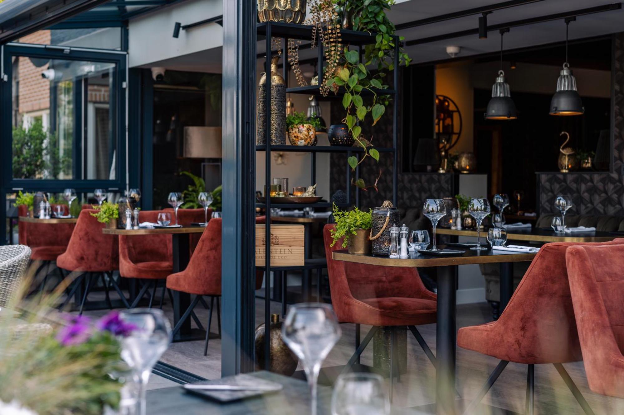 דה קוח Hotel Kogerstaete Texel מראה חיצוני תמונה