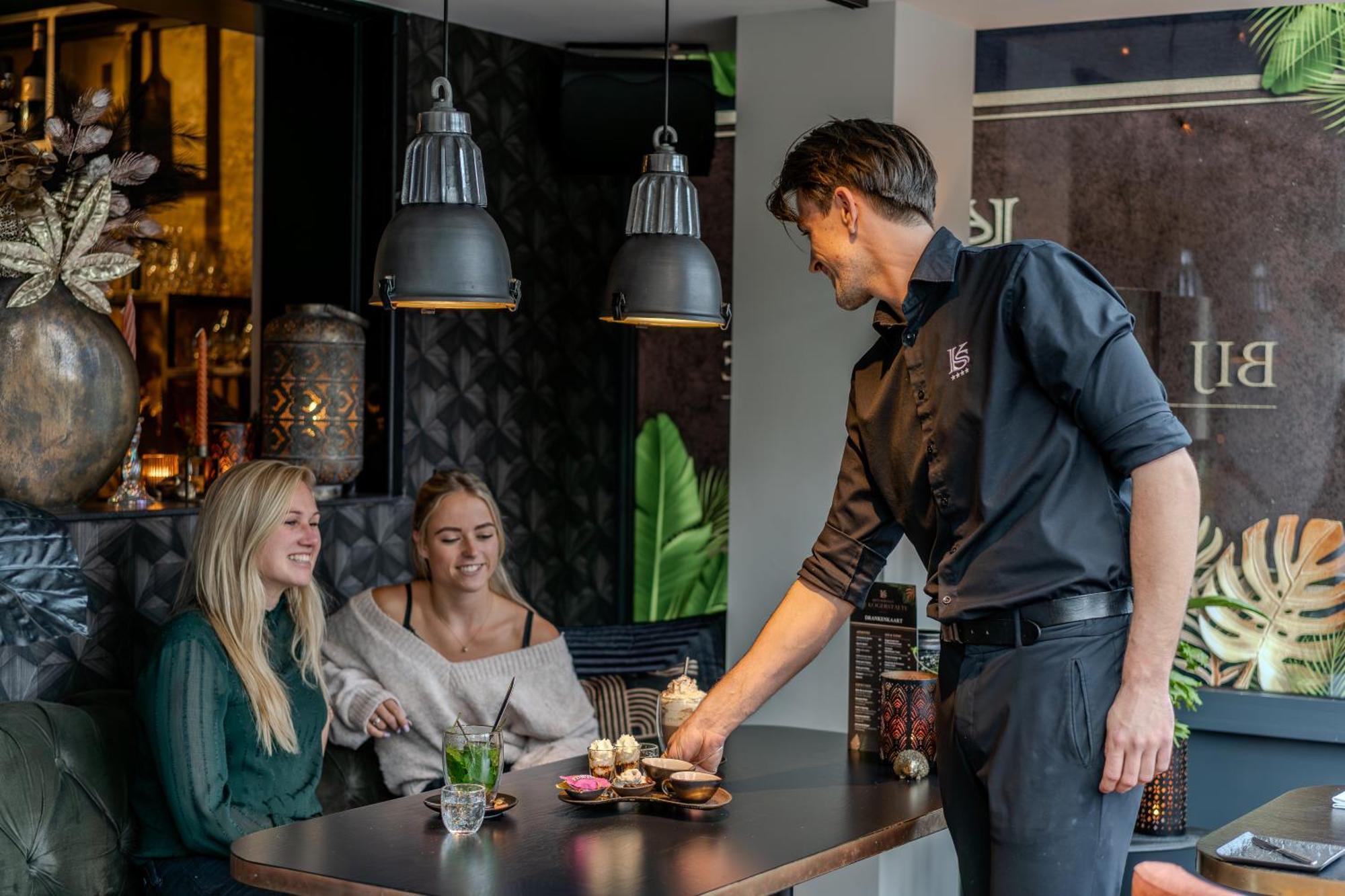 דה קוח Hotel Kogerstaete Texel מראה חיצוני תמונה