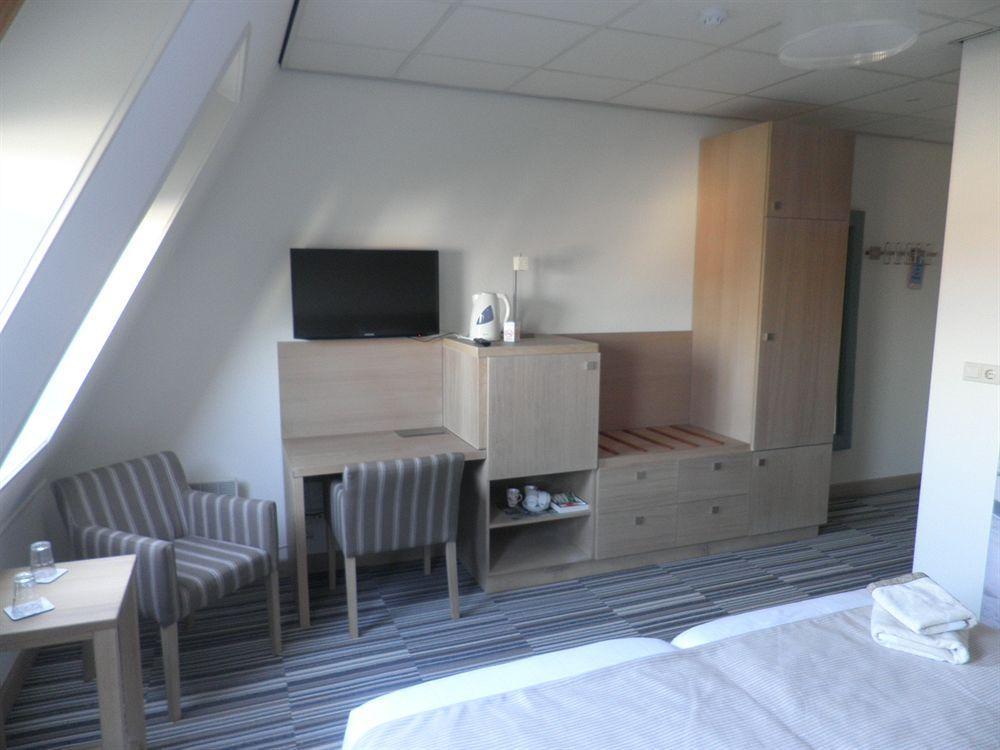 דה קוח Hotel Kogerstaete Texel מראה חיצוני תמונה