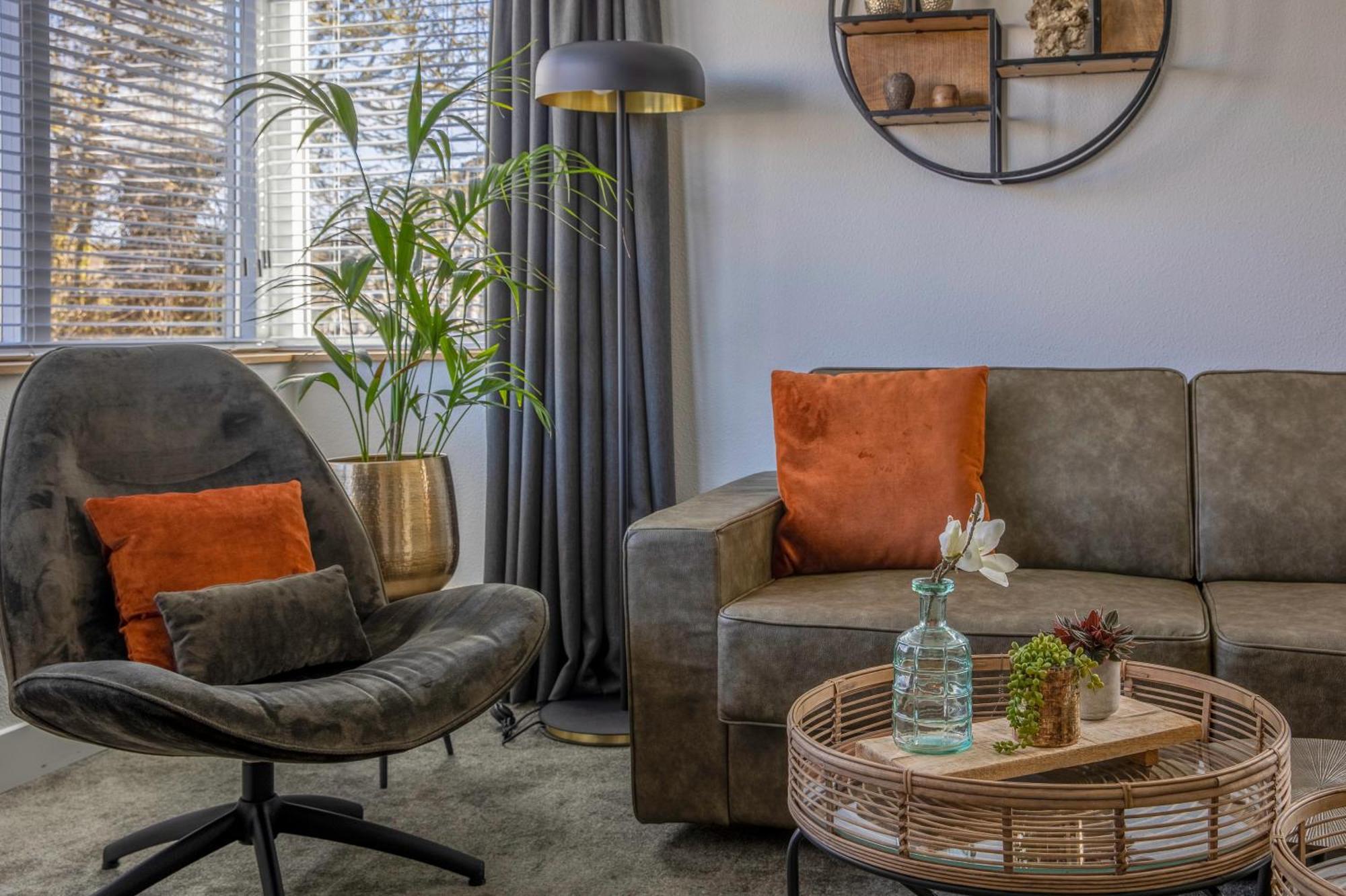 דה קוח Hotel Kogerstaete Texel חדר תמונה