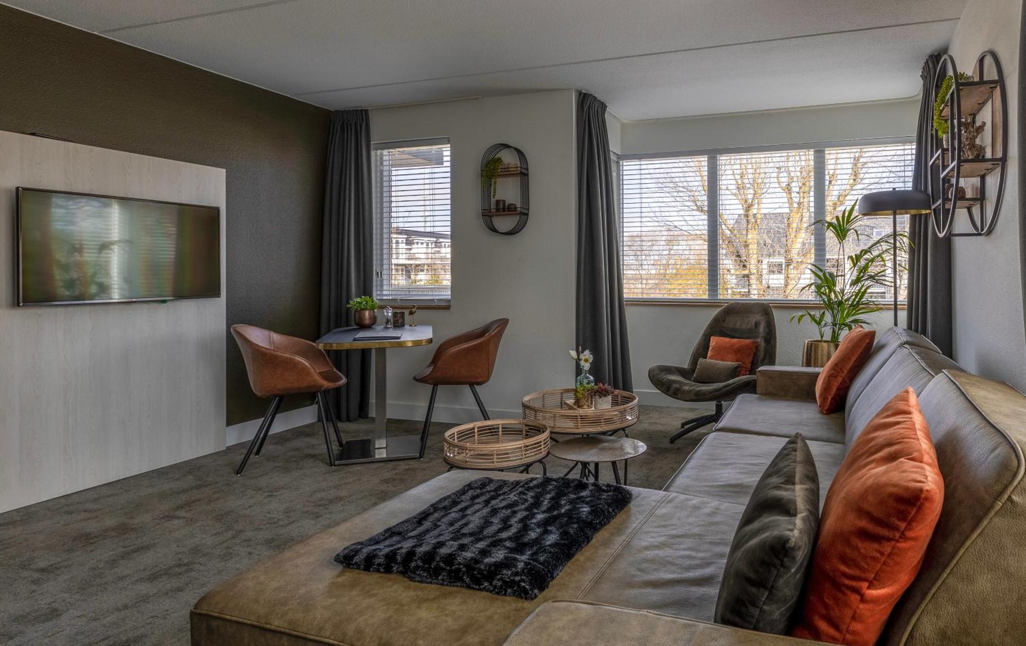 דה קוח Hotel Kogerstaete Texel חדר תמונה