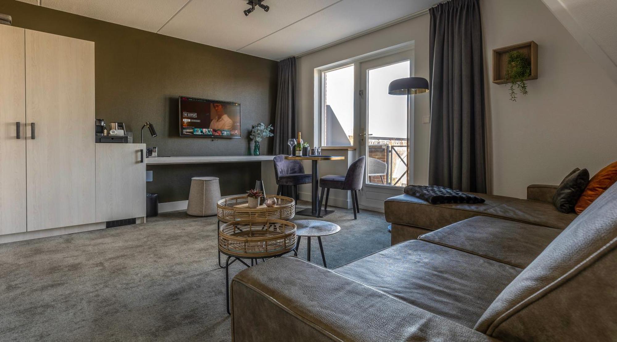 דה קוח Hotel Kogerstaete Texel חדר תמונה