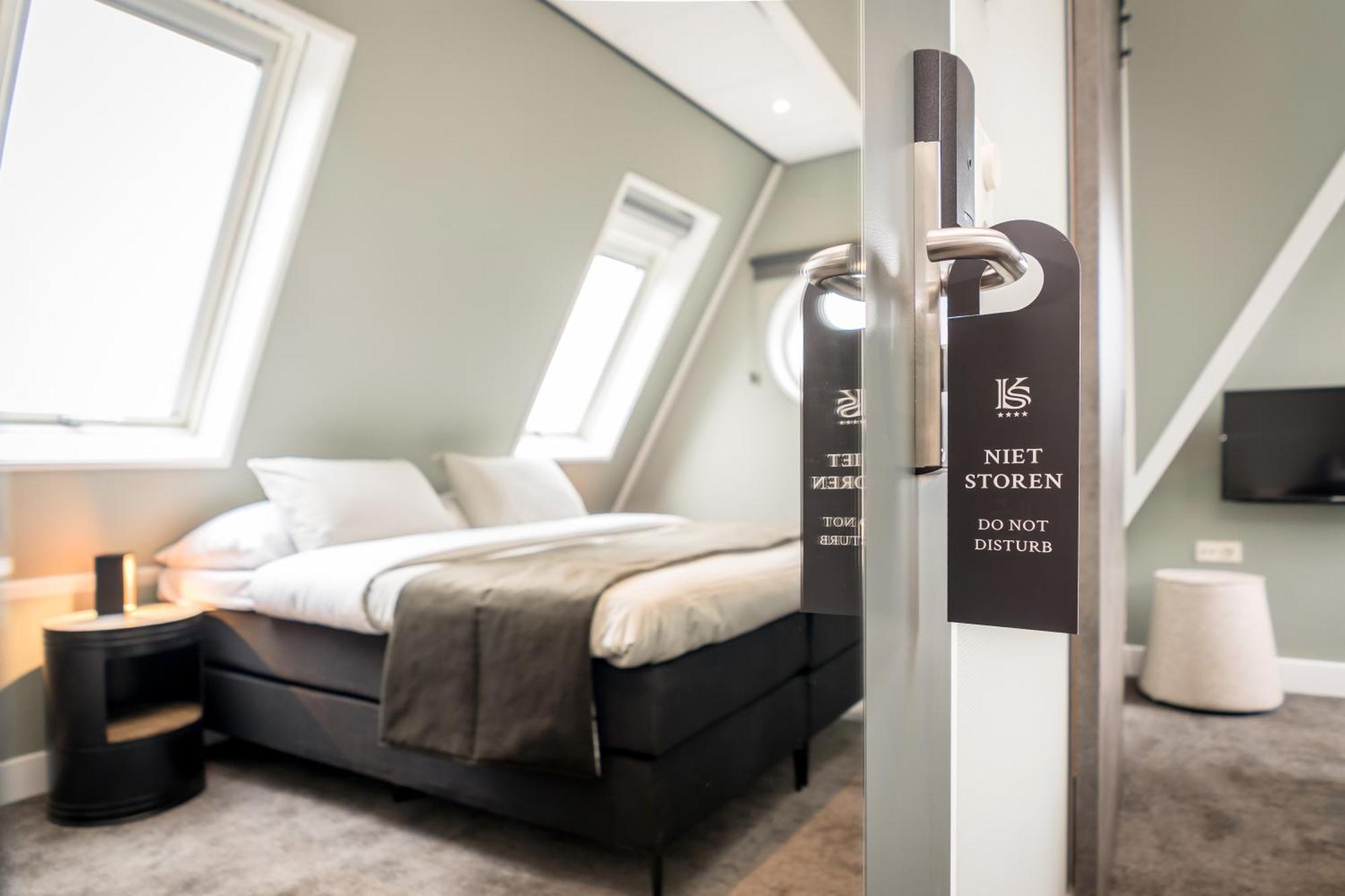 דה קוח Hotel Kogerstaete Texel חדר תמונה
