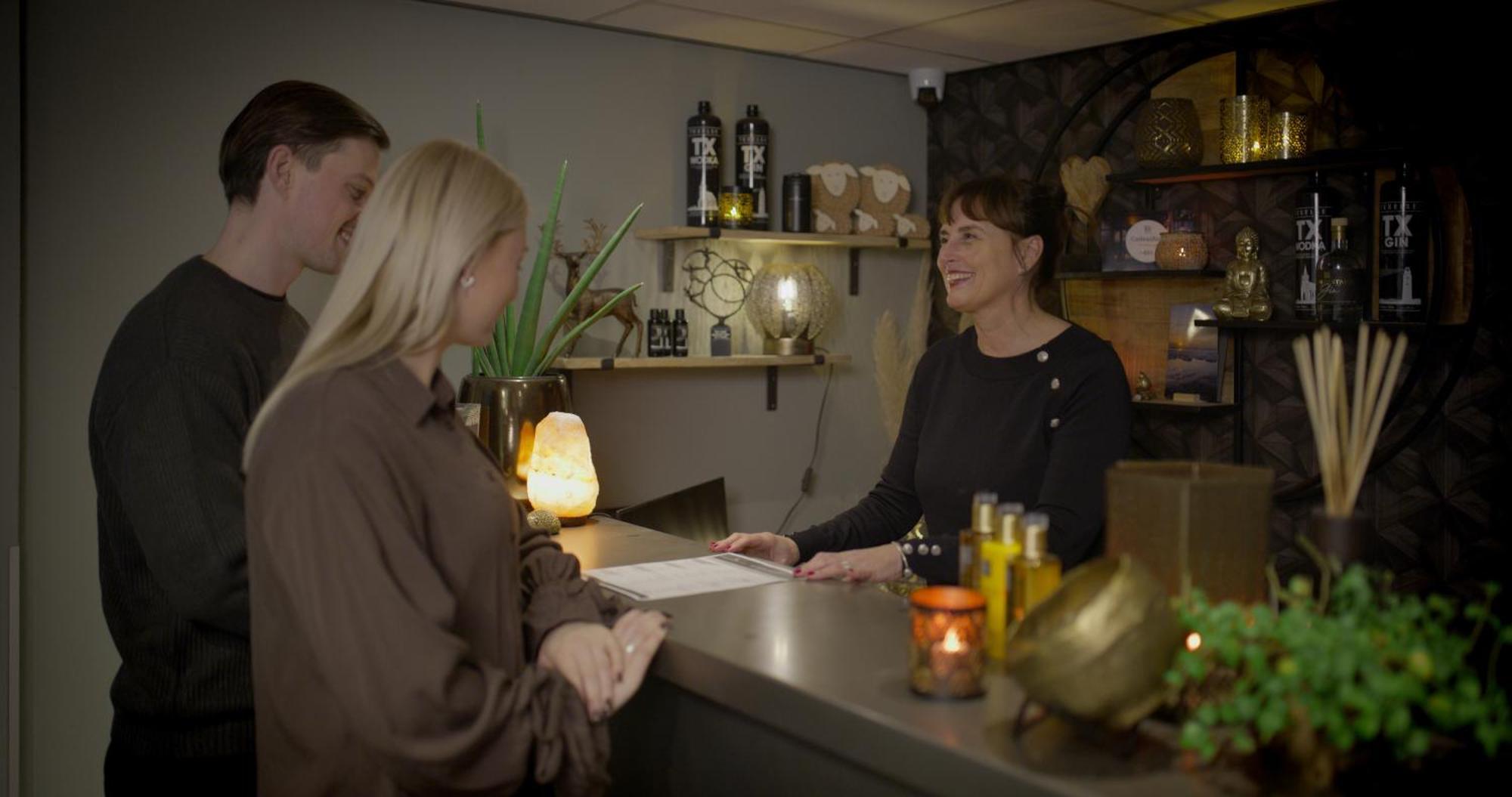 דה קוח Hotel Kogerstaete Texel מראה חיצוני תמונה