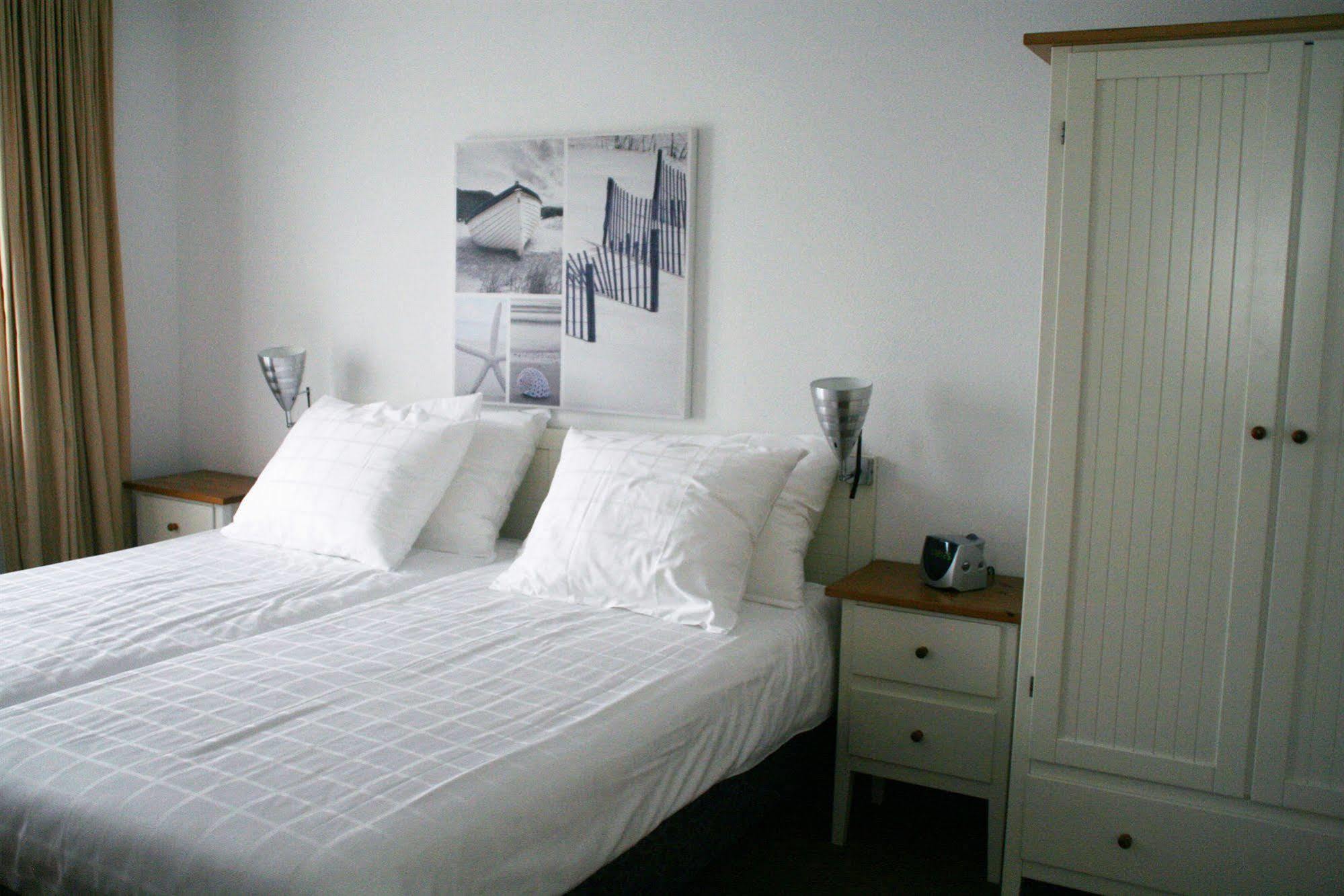 דה קוח Hotel Kogerstaete Texel מראה חיצוני תמונה