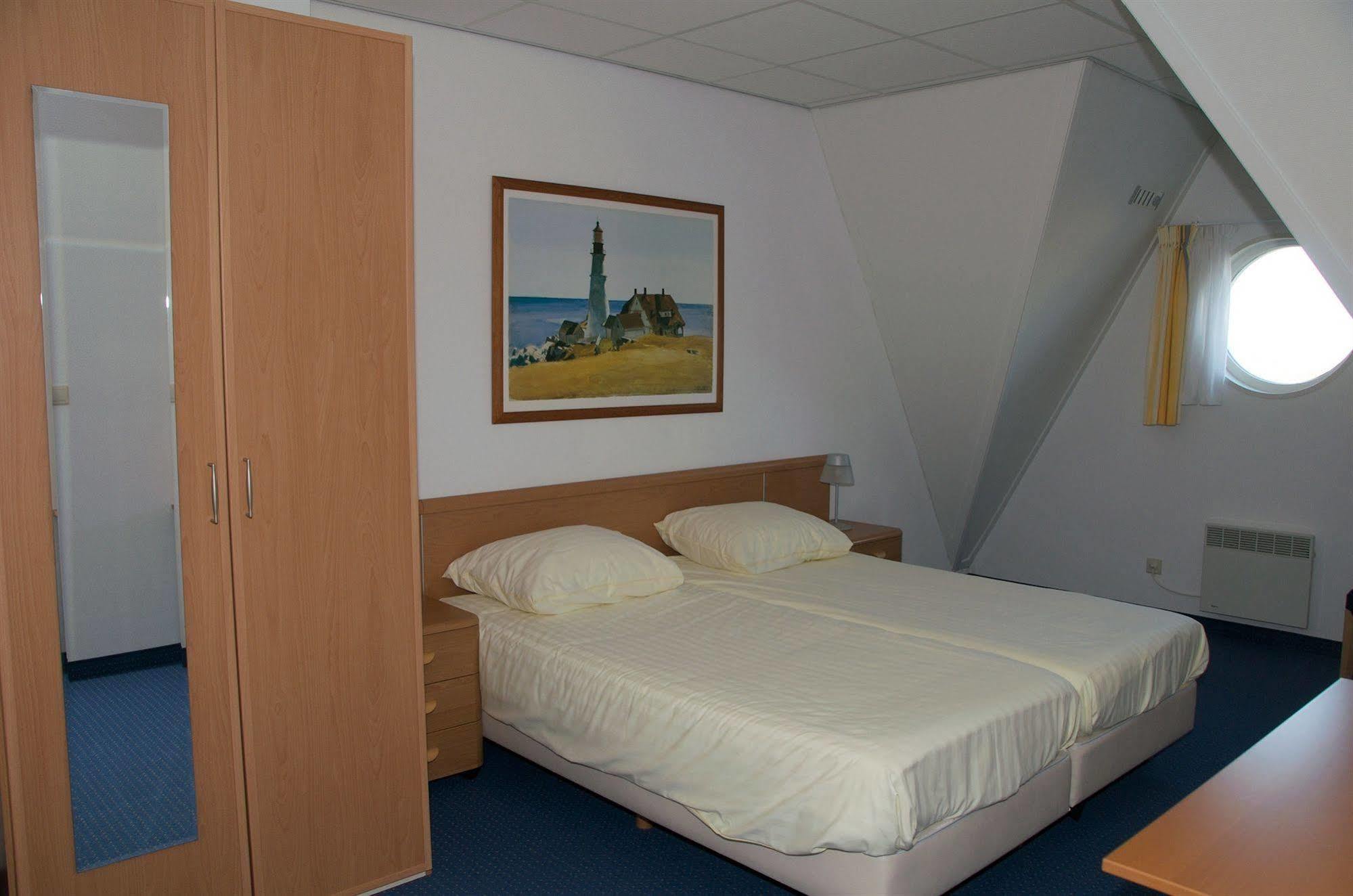 דה קוח Hotel Kogerstaete Texel מראה חיצוני תמונה
