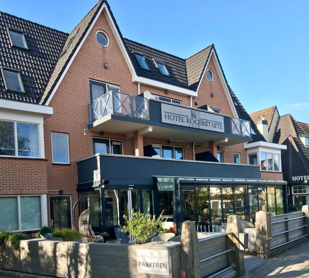 דה קוח Hotel Kogerstaete Texel מראה חיצוני תמונה