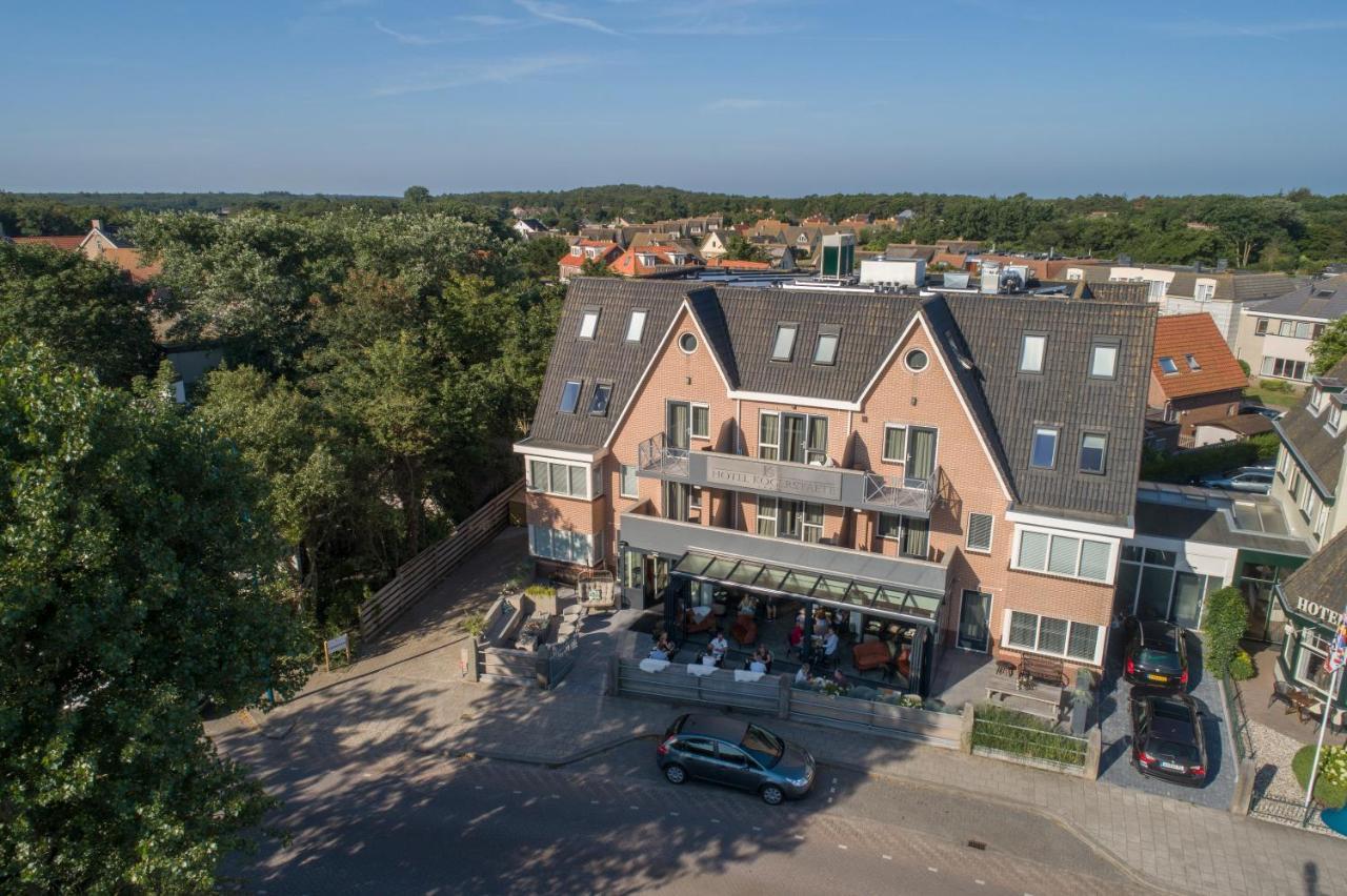 דה קוח Hotel Kogerstaete Texel מראה חיצוני תמונה